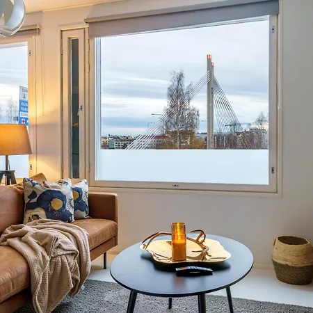 Riverside City House Hosted By Hygge Host * Rovaniemi
