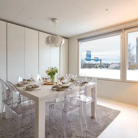 Apartman Riverside City House Hosted By Hygge Host