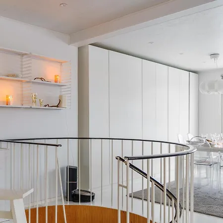 Riverside City House Hosted By Hygge Host Lejlighed Rovaniemi