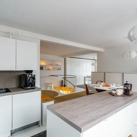Apartman Riverside City House Hosted By Hygge Host Rovaniemi