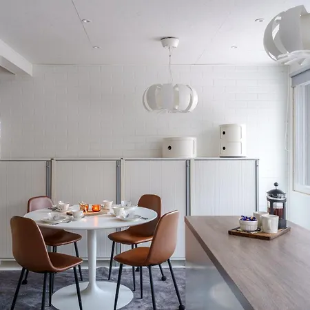 Riverside City House Hosted By Hygge Host * Rovaniemi