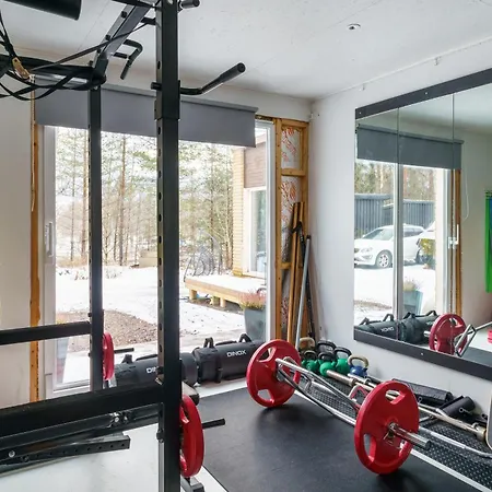 Luxurious Prime Location Hosted By Hygge Host Rovaniemi