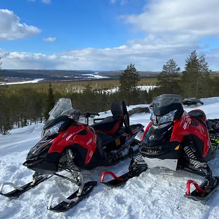 Luxurious Prime Location Hosted By Hygge Host Rovaniemi