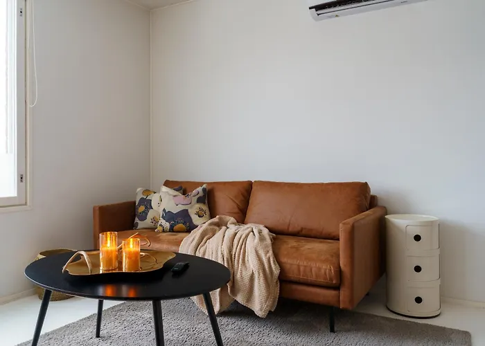 Luxurious Prime Location Hosted By Hygge Host Rovaniemi