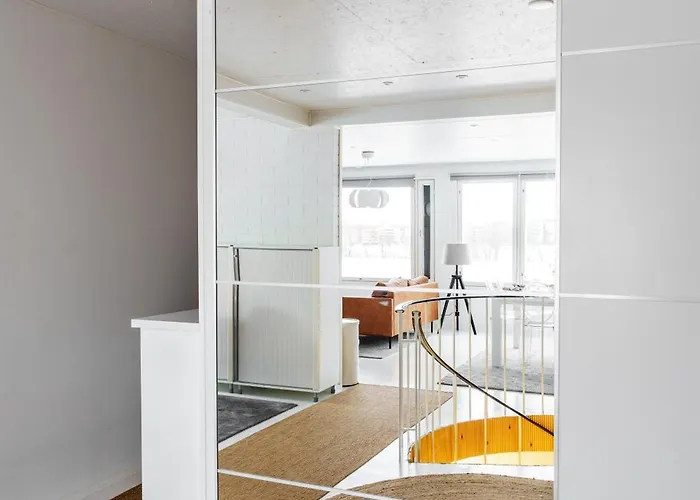 Luxurious Prime Location Hosted By Hygge Host * Rovaniemi