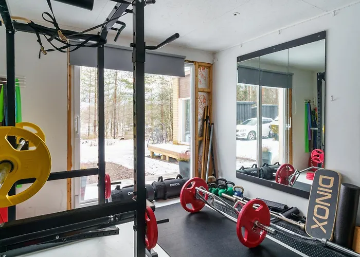 Luxurious Prime Location Hosted By Hygge Host Rovaniemi