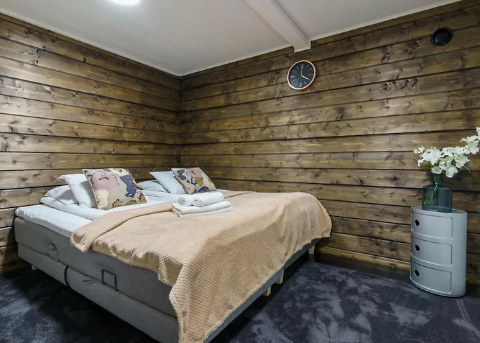 Luxurious Prime Location Hosted By Hygge Host Apartamento Rovaniemi