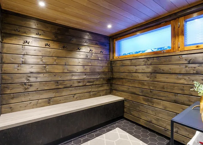 Luxurious Prime Location Hosted By Hygge Host Rovaniemi