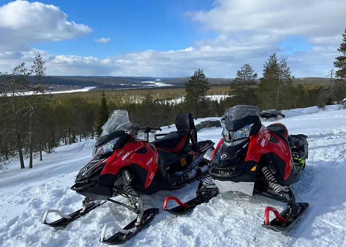 Luxurious Prime Location Hosted By Hygge Host Rovaniemi